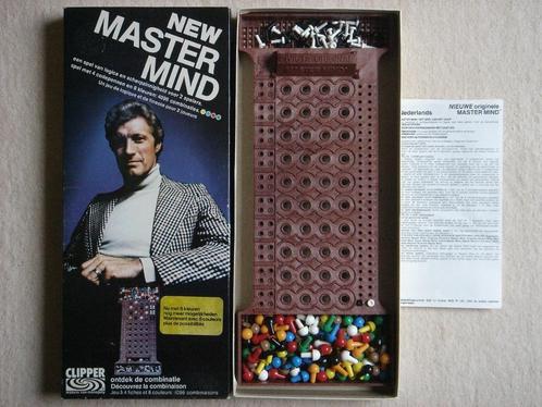 LEUK: New Master Mind 2.0 - VERBETERDE versie met 8 kleuren!, Hobby en Vrije tijd, Gezelschapsspellen | Bordspellen, Gebruikt