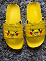 Pokemon slippers maat 34/35, Kinderen en Baby's, Kinderkleding | Schoenen en Sokken, Verzenden, Overige typen