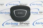 Airbag set - Dashboard zwart 4 spaak Audi Q3 U8 (2011-2018), Gebruikt, Ophalen of Verzenden