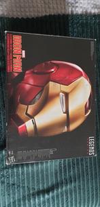 Iron man legends helm, Verzamelen, Complete verzamelingen en Collecties, Ophalen of Verzenden