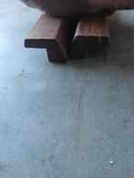 Meranti Tongnaalden/Deurlijsten 250cm, Ophalen