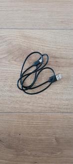 Micro USB-USB-kabeltje, Ophalen of Verzenden, Zo goed als nieuw
