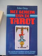 Geheim van de Tarot Eden Gray 1985, Tarot of Kaarten leggen, Ophalen of Verzenden, Instructieboek, Eden Gray