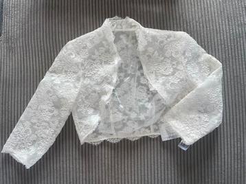 Bruidsjassen Bianco Evento beschikbaar voor biedingen