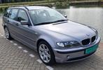 BMW E46 touring Inruil en garantie mogelijk, Achterwielaandrijving, Beige, 4 cilinders, 1796 cc