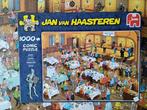 Jan van Haasteren puzzel 'darten', Ophalen, 500 t/m 1500 stukjes, Zo goed als nieuw, Legpuzzel