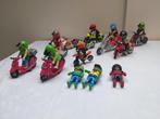 Playmobil  scooter en motoren, Ophalen of Verzenden, Gebruikt