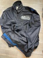 Oude overall luchtvaart piloot overheid + embleem, Verzenden, Gebruikt, Overige typen