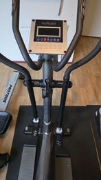 Crosstrainer in goede staat - ivm verhuizing, Sport en Fitness, Ophalen, Gebruikt, Crosstrainer, Metaal