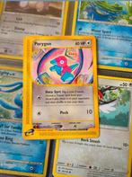 Porygon 103a/147 Ex Aquapolis pokemon kaart, Hobby en Vrije tijd, Verzamelkaartspellen | Pokémon, Ophalen of Verzenden, Gebruikt