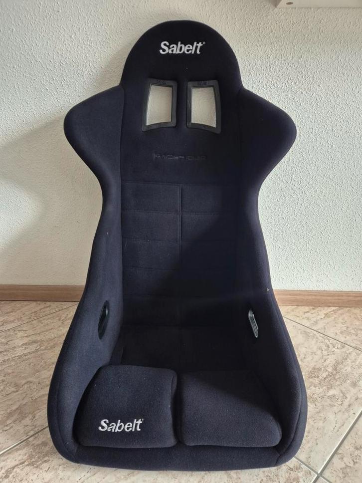 Sabelt Kuipstoel. Sim race stoel., Auto-onderdelen, Interieur en Bekleding, Universele onderdelen, Gebruikt, Ophalen