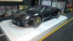 Porsche 918 Spyder Modelauto 1:12 Autoart, Hobby en Vrije tijd, Modelauto's | 1:18, Ophalen of Verzenden, Zo goed als nieuw, Auto