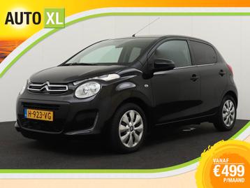 Citroën C1 1.0 VTi Feel Pack-Comfort Bluetooth DAB Getint G beschikbaar voor biedingen