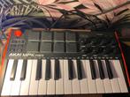 Akai mpk mini keyboard, Ophalen of Verzenden, Zo goed als nieuw