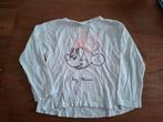 Shirtje lange mouwen Zara maat 104 Minnie mouse, Meisje, Ophalen of Verzenden, Zo goed als nieuw, Shirt of Longsleeve