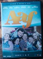 Aaf - Serie 1 & 2 DVD Boxset, Alle leeftijden, Boxset, Ophalen of Verzenden, Zo goed als nieuw