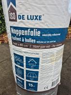 noppen isolatie folie, Ophalen, Nieuw, 15 m² of meer, Folie