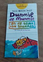 Tosca Menten - Dummie de Mummie Luisterboek CD, Cd's en Dvd's, Cd's | Kinderen en Jeugd, 6 tot 9 jaar, Boxset, Ophalen of Verzenden