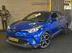Toyota C-HR 1.8 Hybrid Style|GARANTIE|NAP|ACC|STOELVERW|CAME, Auto's, Toyota, Euro 6, Blauw, 26 km/l, Hybride Elektrisch/Benzine