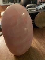 Rozenkwarts Gepolijst Vrije Vorm, Ophalen of Verzenden, Mineraal