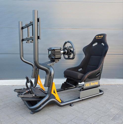 XXL Racing Competition | Fanatec DD 8NM Bundel, Spelcomputers en Games, Games | Sony PlayStation 5, Refurbished, Ophalen