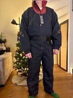 Vintage Ski Overall - Perfect voor de Piste!, Ophalen of Verzenden, Zo goed als nieuw, Maat 46/48 (XL) of groter, Pak
