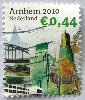 Postzegel Nederland Arnhem 2010 nvph 2714 beschikbaar voor biedingen