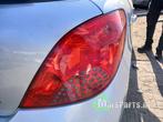 Achterlicht rechts van een Peugeot 207, Auto-onderdelen, Verlichting, Gebruikt, -, -, Ophalen of Verzenden