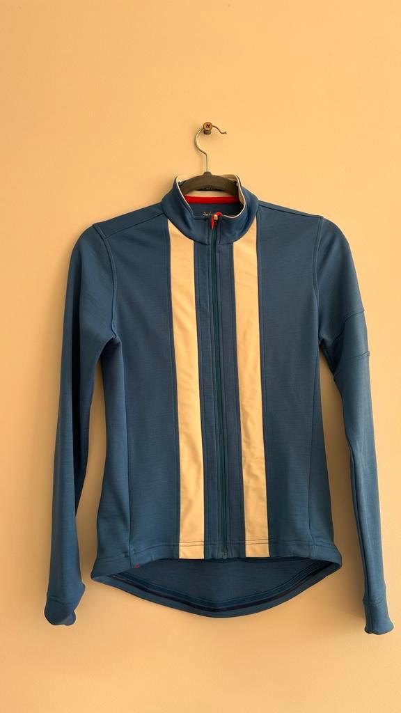 Dames Rapha carpenter Jersey maat s |  Wol Blend, Sport en Fitness, Wielrennen, Gebruikt, Verzenden