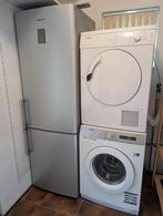 Samsung Koelkast met Vriesvak, Ophalen, Gebruikt, 200 liter of meer, 60 cm of meer