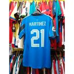 Martinez maat L.licht beschadigd, Ophalen of Verzenden, Buitenlandse clubs, Shirt