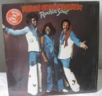 LP The Hues Corporation Rockin Soul, Cd's en Dvd's, Vinyl | R&B en Soul, 1960 tot 1980, Ophalen of Verzenden, Zo goed als nieuw