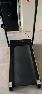 Elektrische Loopband - Opvouwbaar, Sport en Fitness, Fitnessapparatuur, Ophalen, Overige materialen, Zo goed als nieuw, Loopband