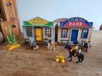 Playmobil 4398 Westernstad Meeneemkoffer, Ophalen of Verzenden, Gebruikt, Complete set