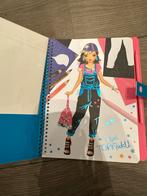 TopModel Magic Fun Schetsboek, Hobby en Vrije tijd, Tekenen, Ophalen of Verzenden, Gebruikt, Boek of Gids