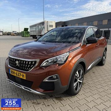 Peugeot 3008 1.2 Allure | Automaat | LAGE KM | NW APK ! beschikbaar voor biedingen