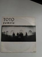 Toto - Pamela - Single, Gebruikt, 7 inch, Single, Ophalen of Verzenden