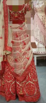 Wedding Saree, Kleding | Dames, Nieuw, Maat 38/40 (M), Galajurk, Ophalen