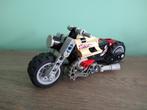 Lego Racers 8371 Extreme Power Bike racemotor chopper, Ophalen of Verzenden, Gebruikt, Complete set, Lego