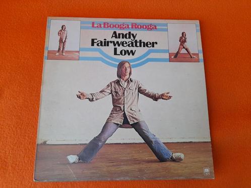 Andy Fairweather Low - La booga rooga (UK 1975), Cd's en Dvd's, Vinyl | Rock, Gebruikt, Poprock, 12 inch, Ophalen of Verzenden
