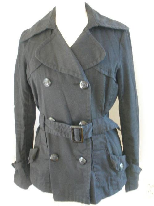 VERO MODA cardigan jas zwart maat M, Kleding | Dames, Jassen | Zomer, Zo goed als nieuw, Maat 38/40 (M), Zwart, Ophalen of Verzenden