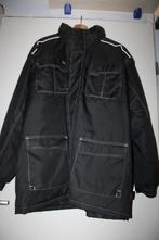 Canadian line heren jas, Maat 52/54 (L), Zwart, Ophalen of Verzenden, Zo goed als nieuw