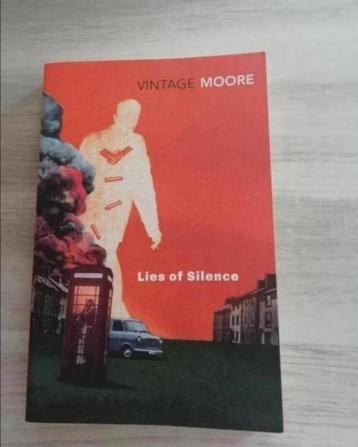 Lies of Silence - Brian Moore beschikbaar voor biedingen