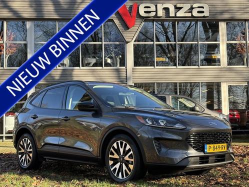 Ford Kuga 2.5 Hybride Fulloptions (bj 2022, automaat), Auto's, Ford, Bedrijf, Te koop, Kuga, ABS, Achteruitrijcamera, Adaptive Cruise Control