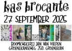 Kasbrocante Groenekam, Tickets en Kaartjes, Eén persoon