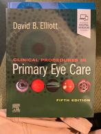 Clinical procedures in primairy eye care, Boeken, Ophalen of Verzenden, Beta, Nieuw, HBO