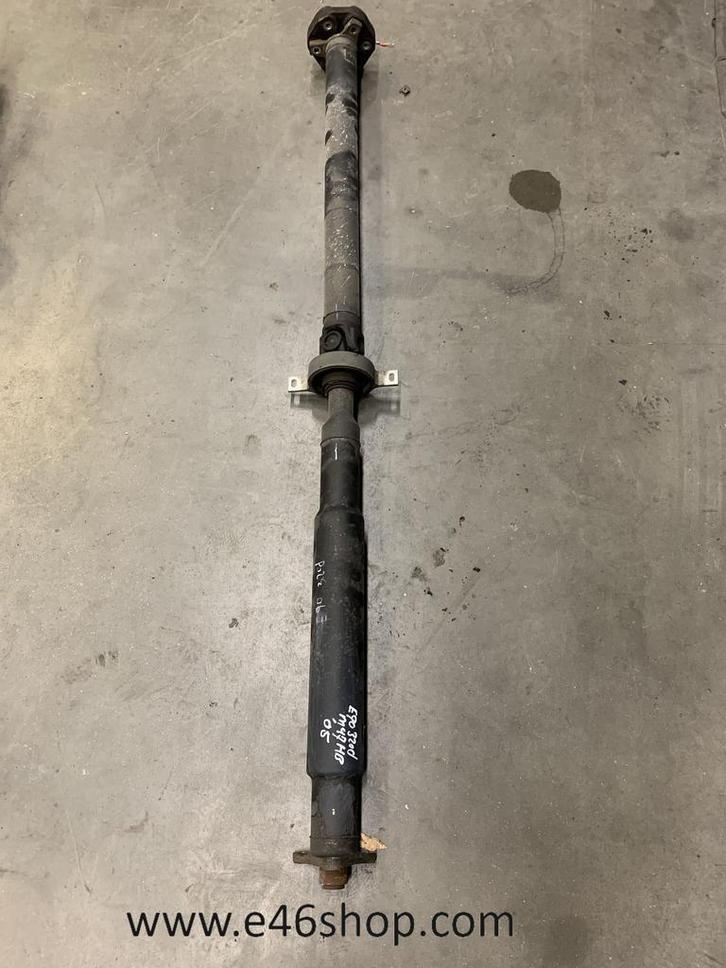CARDANAS BMW E90 E91 320D 2005 M47 MOTOR, Auto-onderdelen, Transmissie en Toebehoren, BMW, Gebruikt, Ophalen of Verzenden