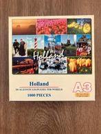 Kleinste Puzzel ter Wereld - 1000 Stukjes Compleet, Hobby en Vrije tijd, Denksport en Puzzels, Ophalen of Verzenden, 500 t/m 1500 stukjes