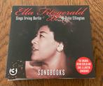 Ella Fitzgerald - Songbooks (Berlin & Ellington - 2cd), Ophalen of Verzenden