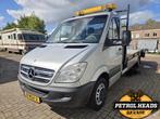 Mercedes Oprijwagen Ambulance 3.0 CDI AUT#36.285km!|Xtra lan, Automaat, Gebruikt, Origineel Nederlands, Bedrijf